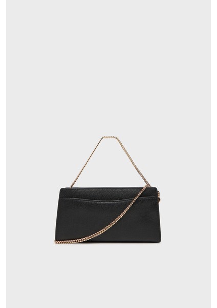 Deri Logolu Çaıkarılabilir Zincir Askılı Small Çanta 32F5GNXC0L001 Bayan Çanta 32F5GNXC0L 001 fiyatları