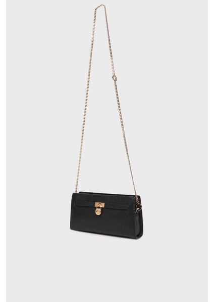 Deri Logolu Çaıkarılabilir Zincir Askılı Small Çanta 32F5GNXC0L001 Bayan Çanta 32F5GNXC0L 001 modelleri