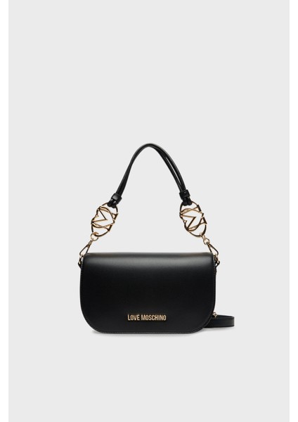 Logolu Çıkarılabilir Askılı Çanta Bayan Çanta JC4049PP1NLF0000