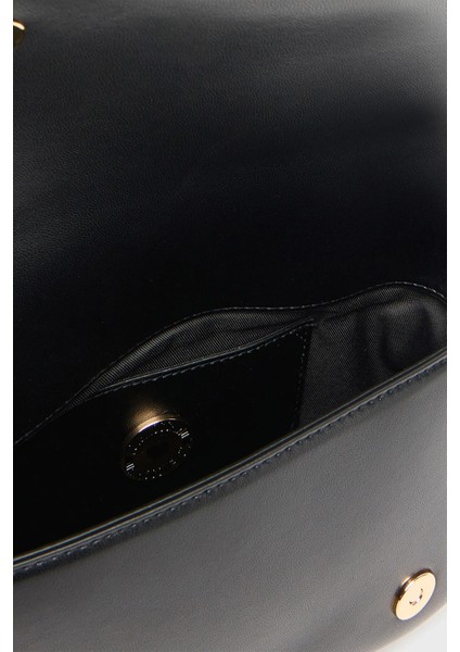 Logolu Çıkarılabilir Askılı Çanta Bayan Çanta JC4049PP1NLF0000 fırsatları