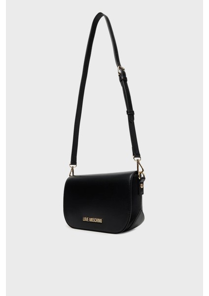 Logolu Çıkarılabilir Askılı Çanta Bayan Çanta JC4049PP1NLF0000 indirimleri