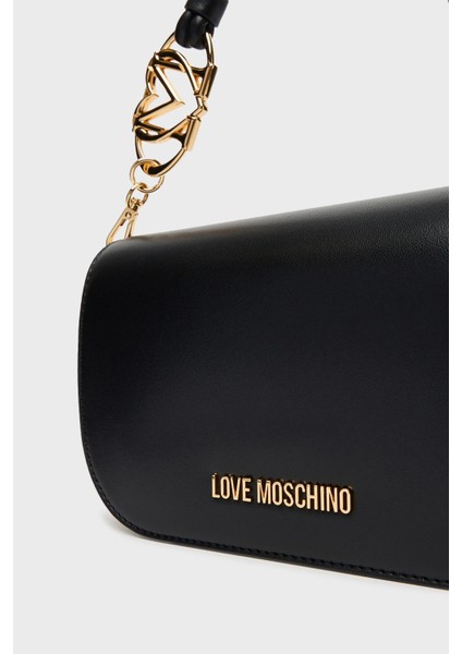 Logolu Çıkarılabilir Askılı Çanta Bayan Çanta JC4049PP1NLF0000