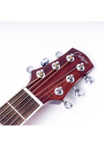 Carry-On 3/4 Mini Akustik Gitar (Natural) fırsatları