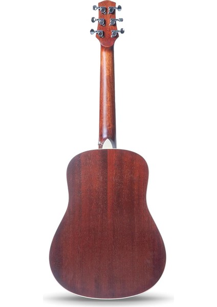 Carry-On 3/4 Mini Akustik Gitar (Natural) indirimleri