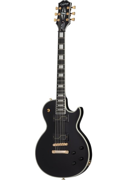 Matt Heafy Les Paul Custom Origins Elektro Gitar (Ebony)
