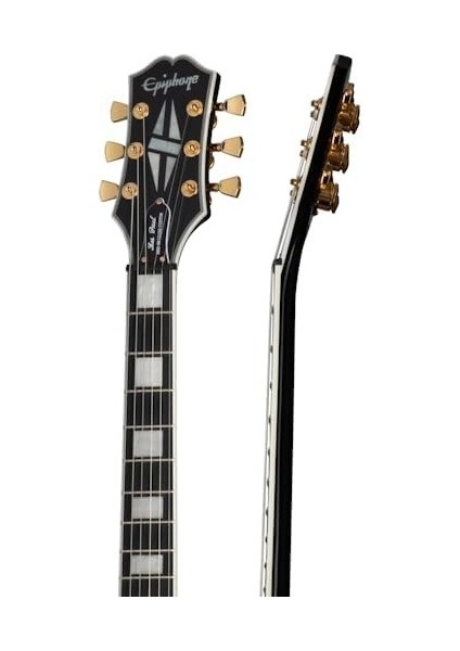 Matt Heafy Les Paul Custom Origins Elektro Gitar (Ebony) indirimleri