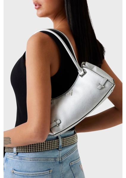 Rosalba Logolu Sabit Çift Tutma Saplı Çanta HWMY9657170 Bayan Çanta HWMY96 57170 Sıl fiyatları