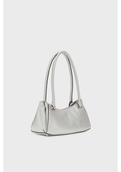 Rosalba Logolu Sabit Çift Tutma Saplı Çanta HWMY9657170 Bayan Çanta HWMY96 57170 Sıl modelleri