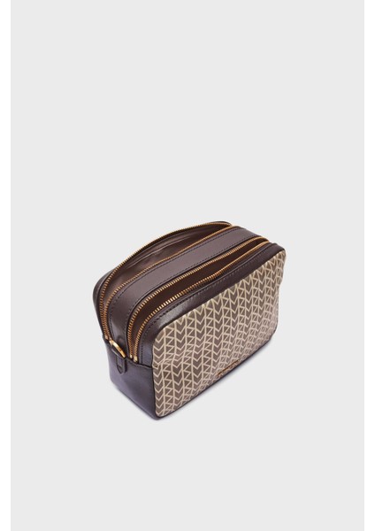 Jakarlı Logo Baskılı Çıkarılabilir Askılı Medium Çanta 32T5AYTC6O270 Bayan Çanta 32T5AYTC6O 270 fırsatları