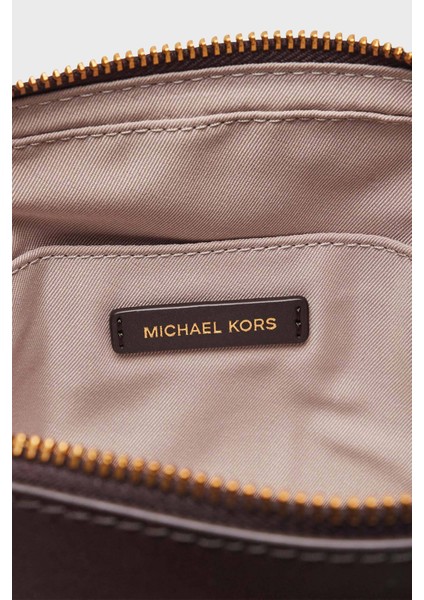 Jakarlı Logo Baskılı Çıkarılabilir Askılı Medium Çanta 32T5AYTC6O270 Bayan Çanta 32T5AYTC6O 270 indirimleri