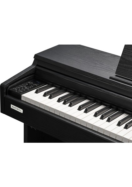 M215BK Dijital Piyano (Siyah) modelleri
