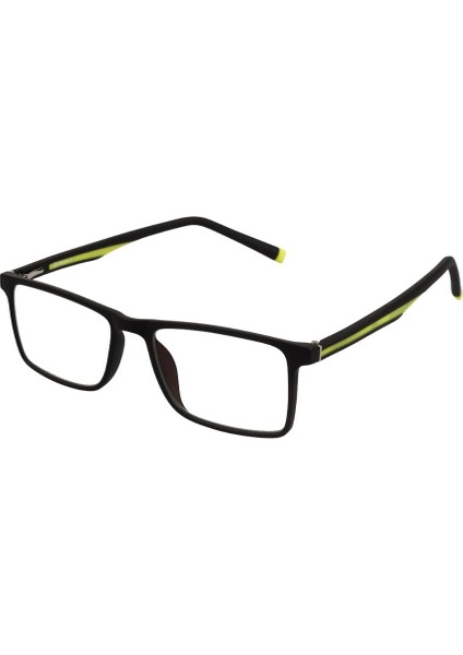 Mavi Işık Korumalı Unisex Gözlük B-6043 C1 49-16-148