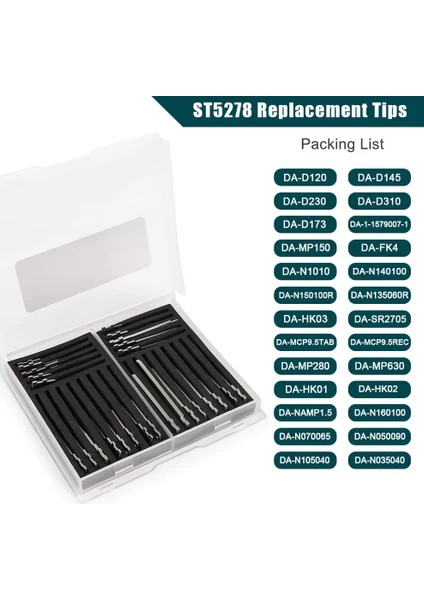 ST5278 (26 Pcs) Extraction Tool fırsatları