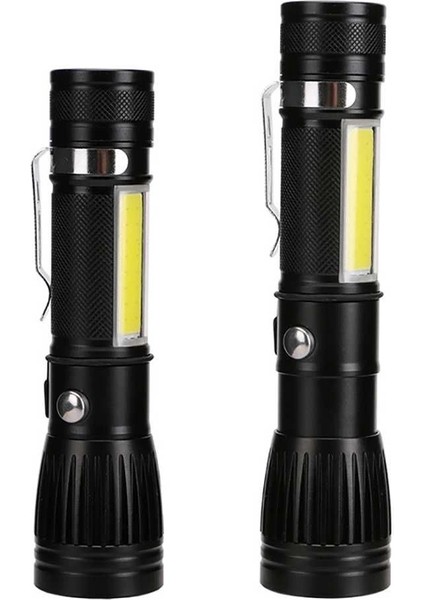 En Güçlü El Feneri Tx6 WT-028 modelleri