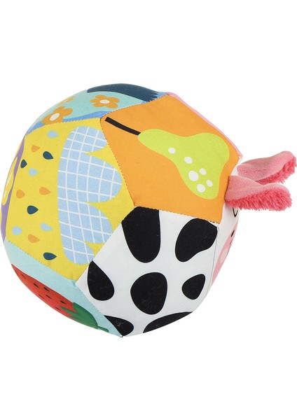 Bebekler Için Yumuşak Top Sevimli Inek Desenli Xl Soft Top modelleri