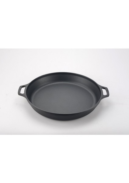 Dökümcü Baba Kaplamasız Döküm Sahan 28CM