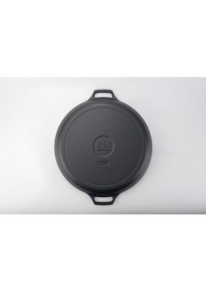 Dökümcü Baba Kaplamasız Döküm Sahan 28CM fiyatları