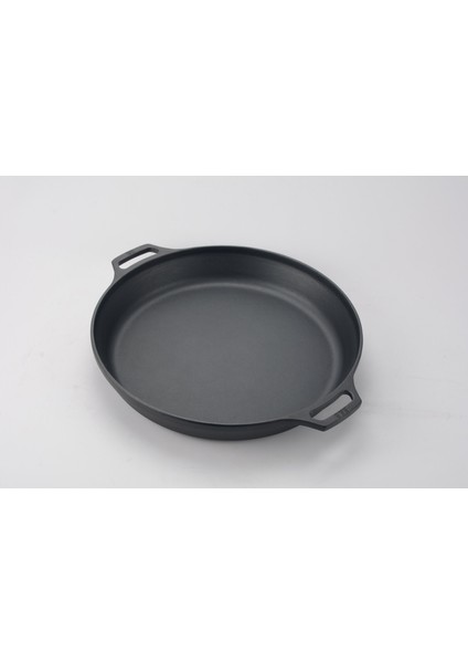 Dökümcü Baba Kaplamasız Döküm Sahan 28CM modelleri