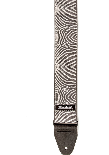 D6722 Jacquard Zebra Cadabra Gitar Askısı modelleri