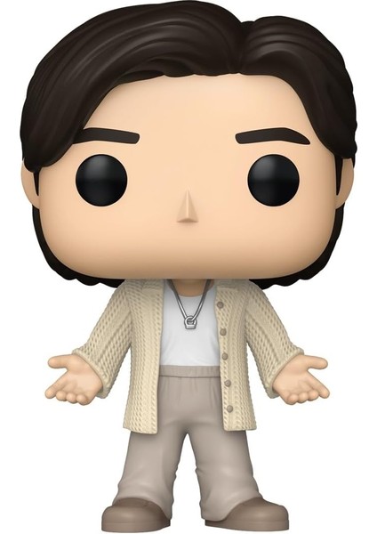 Pop Rocks: Bts - Rm (Wildflower)