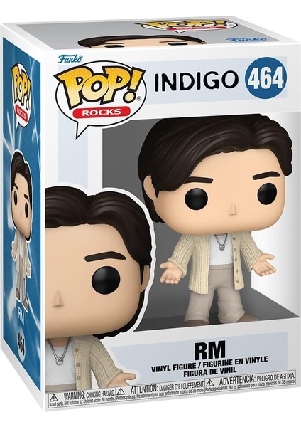 Pop Rocks: Bts - Rm (Wildflower) fiyatları