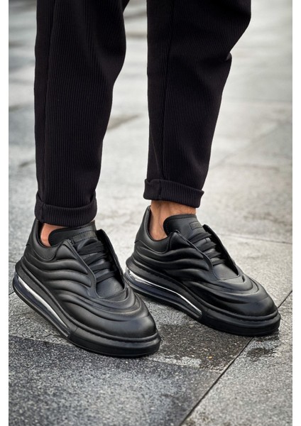 CH299 - Fst Sollıevo Erkek Ayakkabı Sıyah