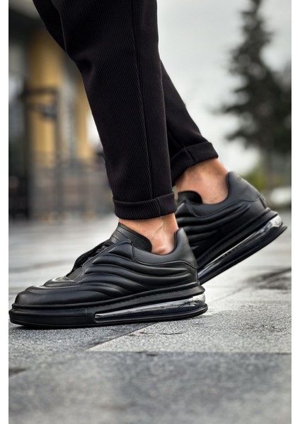 CH299 - Fst Sollıevo Erkek Ayakkabı Sıyah fiyatları