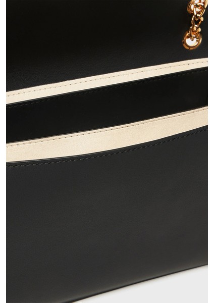 Logolu Ayarlanabilir Zincir Askılı Çanta Bayan Çanta JC4192PP1NKD0000 indirimleri