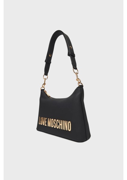 Logolu Çıkarılabilir Askılı Çanta Bayan Çanta JC4025PP1NKD0000 fırsatları