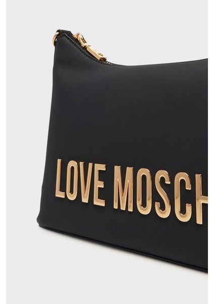 Logolu Çıkarılabilir Askılı Çanta Bayan Çanta JC4025PP1NKD0000