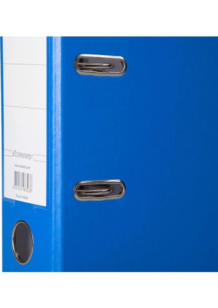 Büro Klasörü, Ekonomik Geniş, 480 Sayfa A4 Kapasiteli, Mavi fırsatları