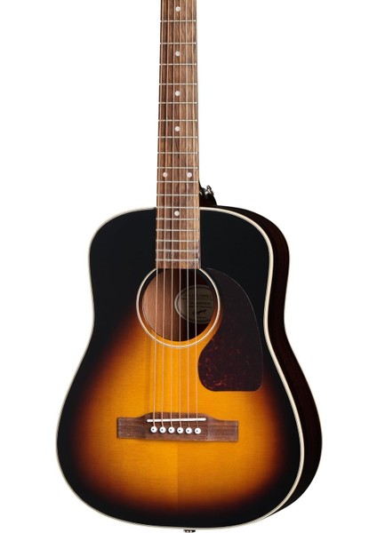 J-45 Express Akustik Gitar (Vintage Sunburst) fiyatları