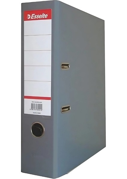 Büro Klasörü, Ekonomik Geniş, 480 Sayfa A4 Kapasiteli, Gri fiyatları