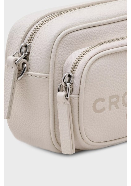Deri Logolu Çıkarılabilir Askılı The Cross Body Çanta Bayan Çanta 2S5HCR002H02 137