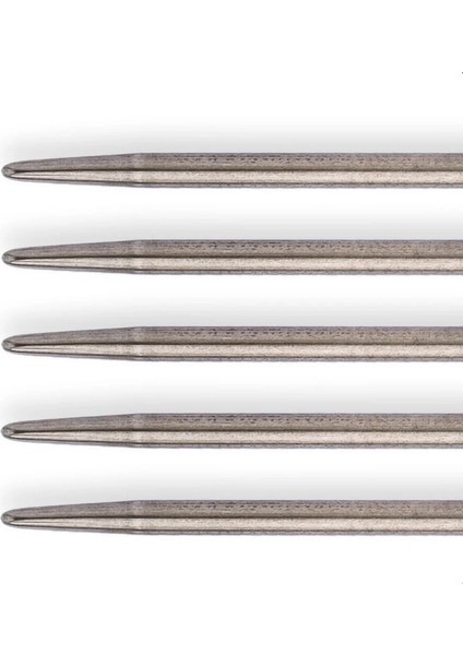 Titanyum Çorap Şişi 5'li KALINLIK:3,5MM-UZUNLUK:20CM