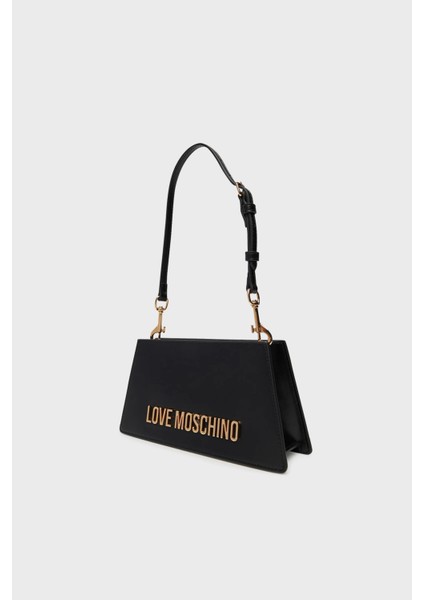 Logolu Çıkarılabilir Tutma Saplı Mini Çanta Bayan Çanta JC4095PP1NLL0000 modelleri