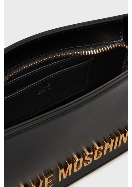 Logolu Çıkarılabilir Tutma Saplı Mini Çanta Bayan Çanta JC4095PP1NLL0000 fırsatları