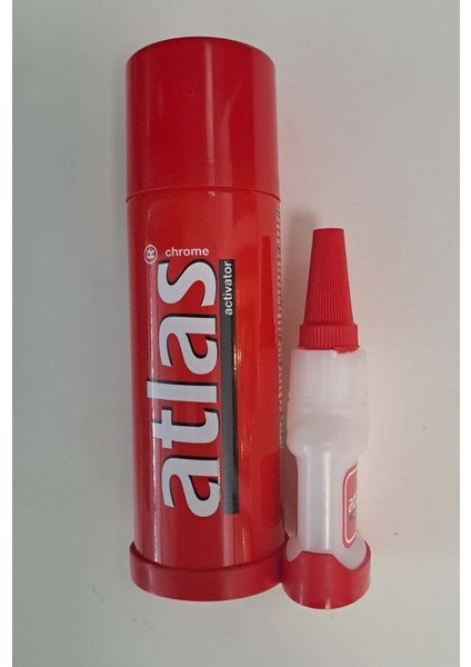 Atlas Hızlı Yapıştırıcı 200 ml
