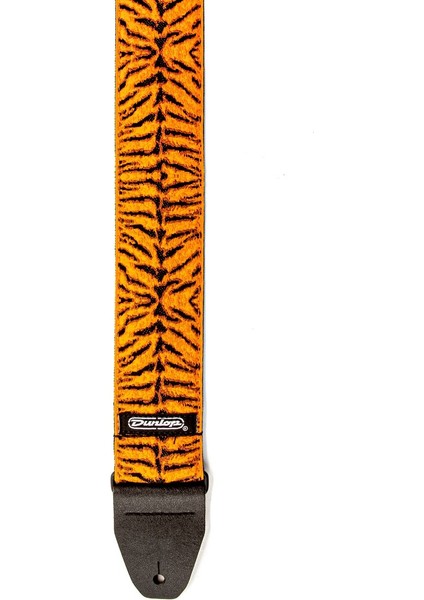 D6723 Jacquard Tyger Eye Gitar Askısı modelleri