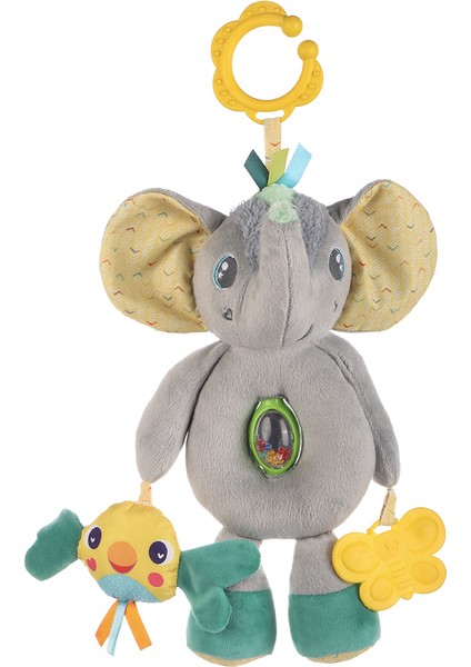 Çınçın Sesli Fil Aktivite Oyuncak