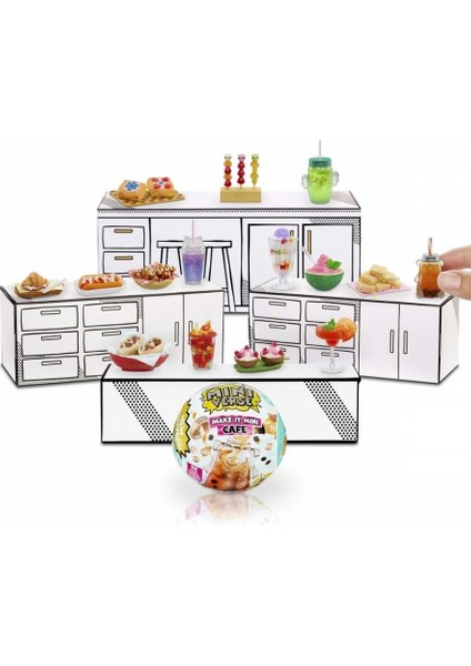 Miniverse Foods Cafe S4 fiyatları