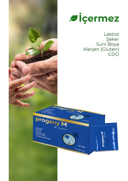 M+Lycopene 30 Saşe - 3 Kutu -90 Kapsül fırsatları