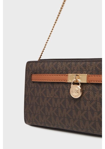 4g Logo Baskılı Çıkarılabilir Zincir Askılı Small Çanta 32F5GNXC0B252 Bayan Çanta 32F5GNXC0B 252