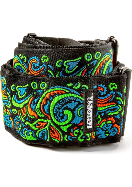 JH27 Jimi Hendrix Blaclight Love Drops Blue Gitar Askısı fiyatları