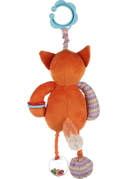 Çıngıraklı Tilki Aktivite Oyuncak modelleri