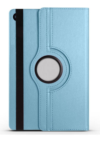 Iyolit Galaxy Tab A9 Plus Dönebilen Standlı Kılıf