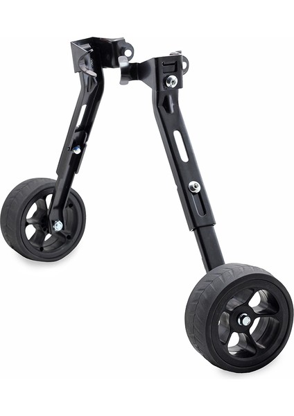 Bisiklet Yan Teker - 20/26, Jımmy, Ayarlanabilir, Siyah