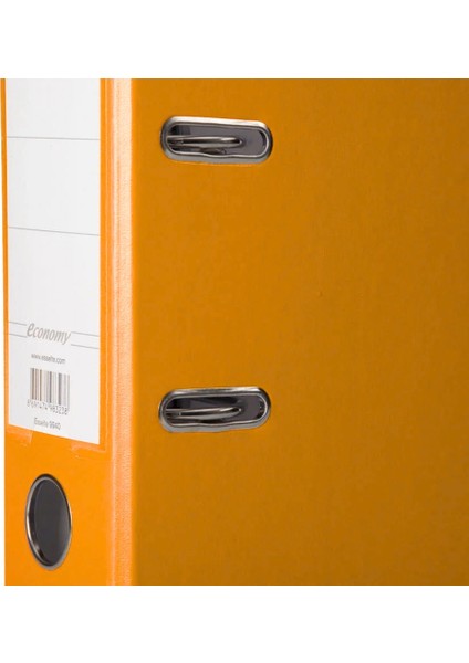 Büro Klasörü, Ekonomik Geniş, 480 Sayfa A4 Kapasiteli, Turuncu modelleri