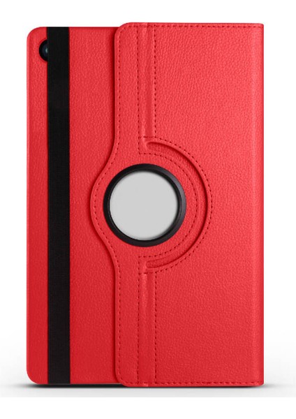 Iyolit Galaxy Tab A9 Plus Dönebilen Standlı Kılıf