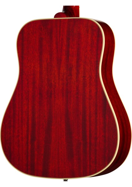 1960 Hummingbird Reissue Elektro Akustik Gitar (Heritage Cherry Sunburst) fırsatları